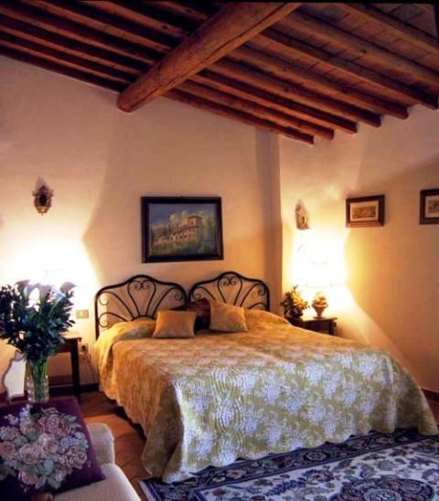 La Torricella Bed & Breakfast Florenţa Exterior foto