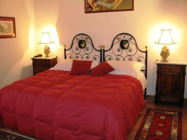La Torricella Bed & Breakfast Florenţa Exterior foto